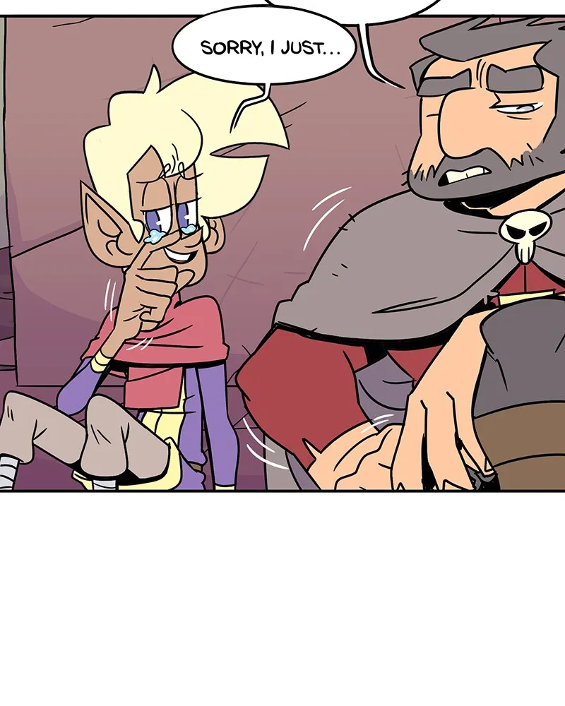Elf & Warrior Chapter 212 page 25 - 
