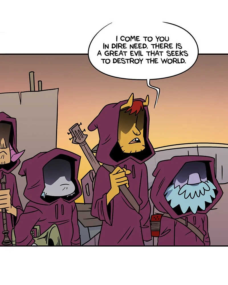 Elf & Warrior Chapter 212 page 29 - 