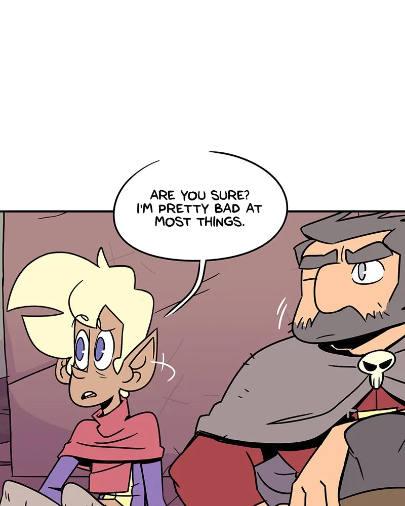 Elf & Warrior Chapter 212 page 33 - 