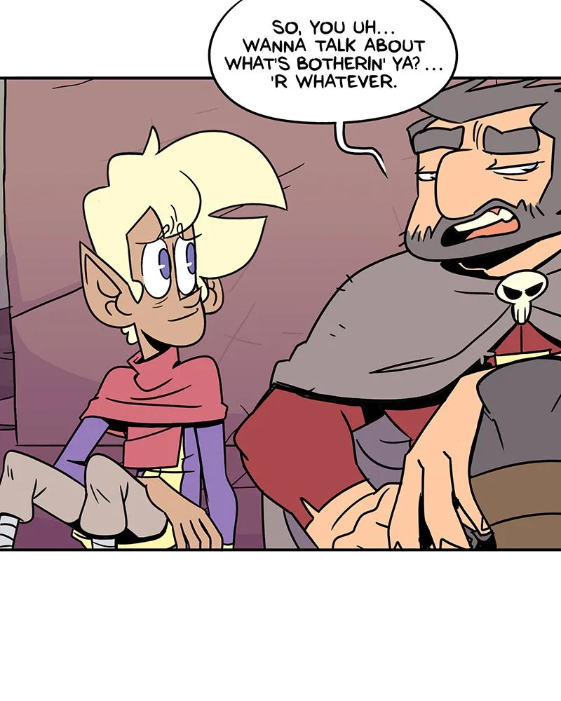 Elf & Warrior Chapter 212 page 9 - 