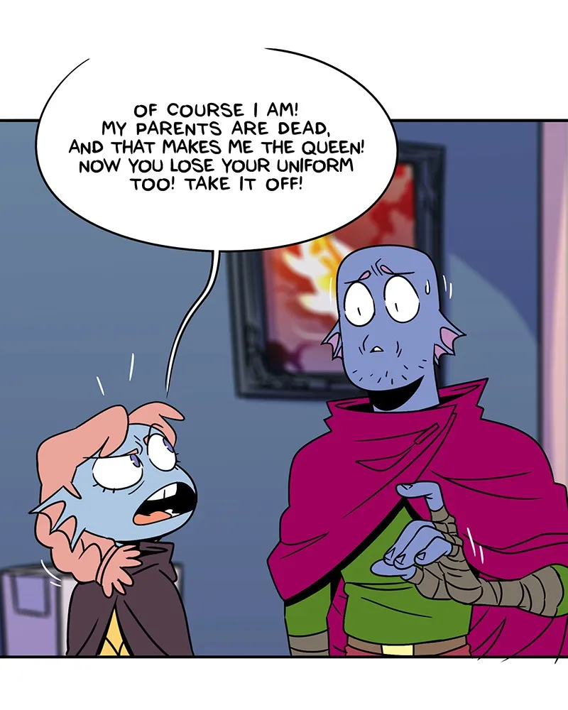 Elf & Warrior Chapter 213 page 15 - 