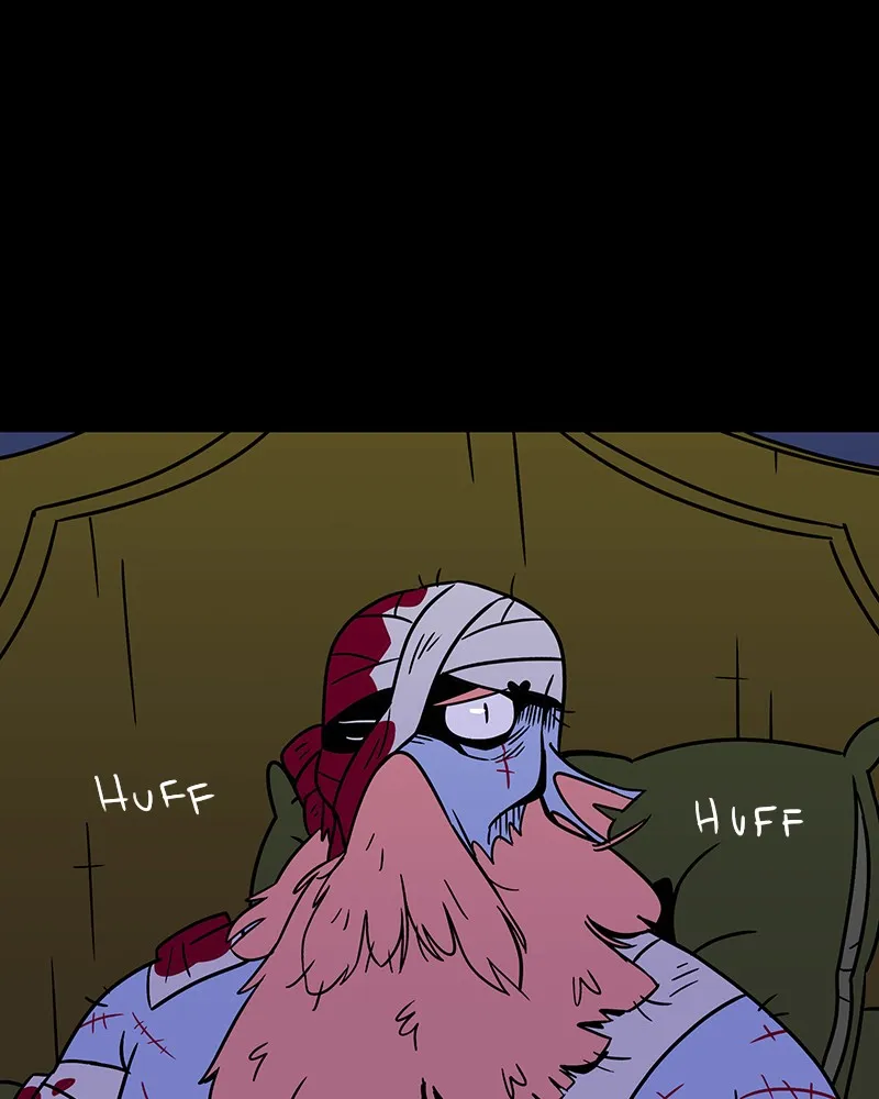 Elf & Warrior Chapter 213 page 32 - 