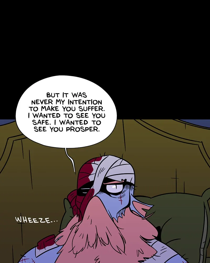 Elf & Warrior Chapter 213 page 35 - 