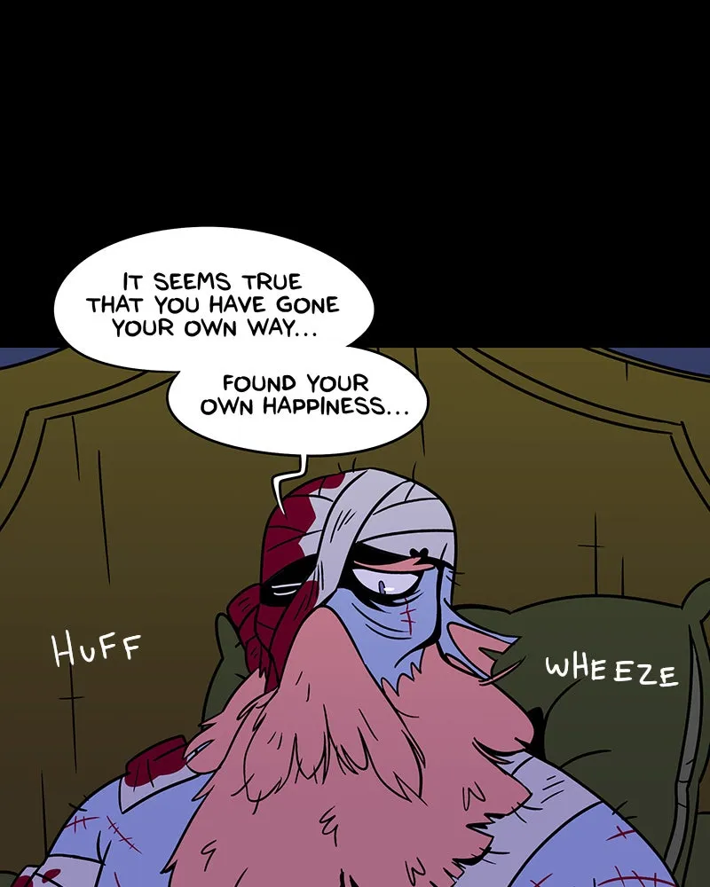 Elf & Warrior Chapter 213 page 38 - 