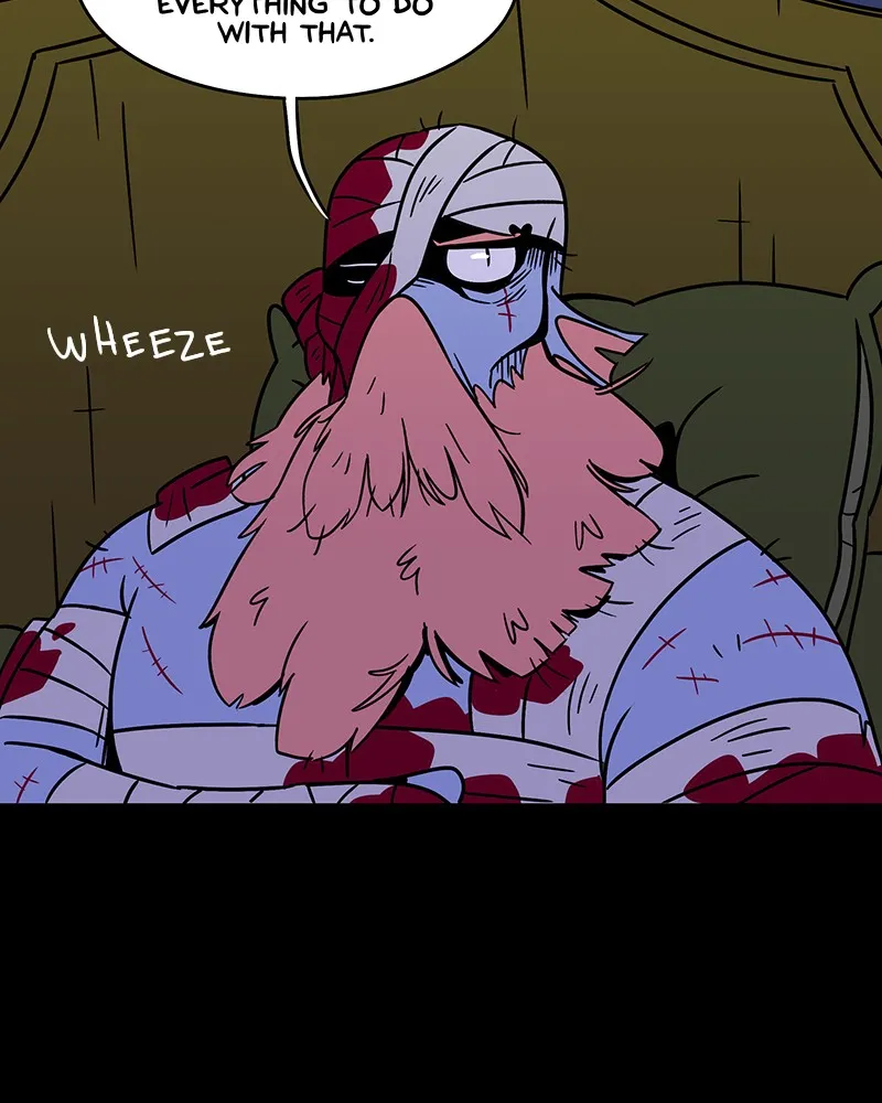 Elf & Warrior Chapter 213 page 40 - 