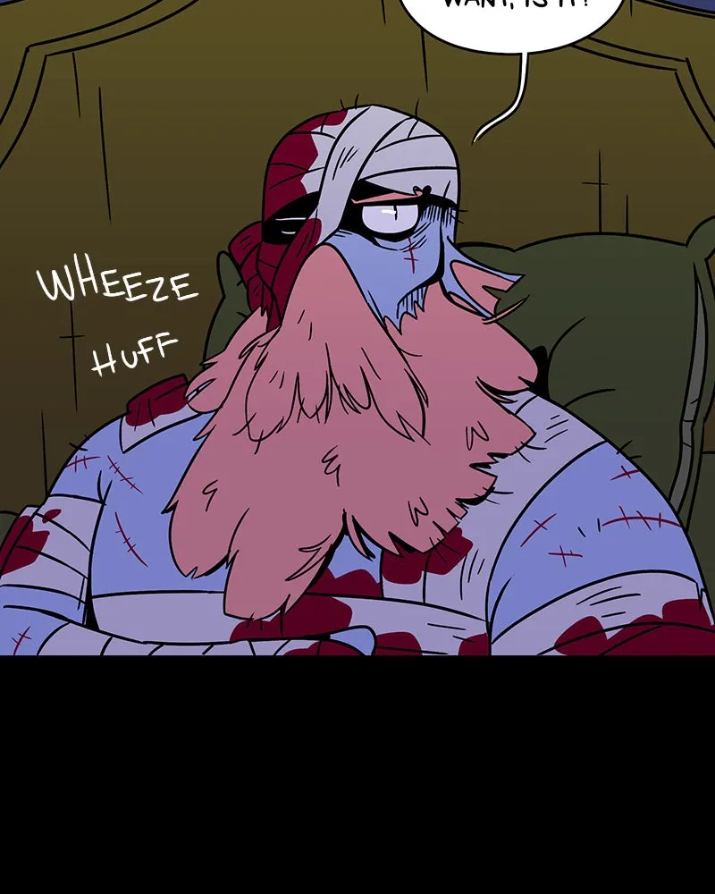 Elf & Warrior Chapter 213 page 46 - 