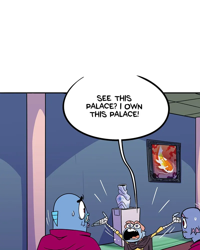 Elf & Warrior Chapter 213 page 6 - 