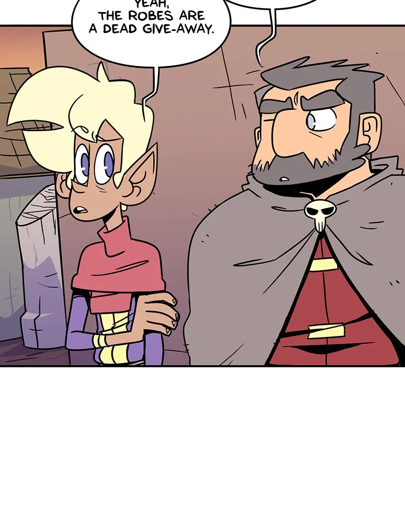 Elf & Warrior Chapter 214 page 15 - 