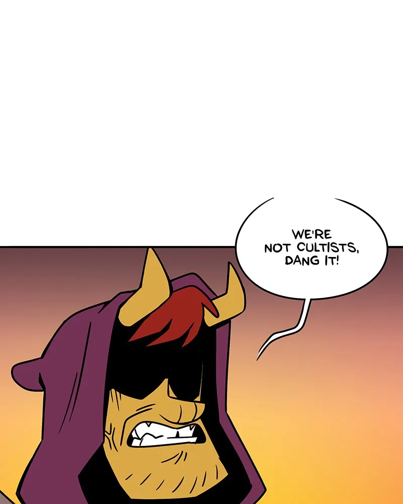 Elf & Warrior Chapter 214 page 16 - 