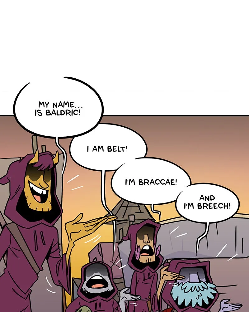 Elf & Warrior Chapter 214 page 19 - 