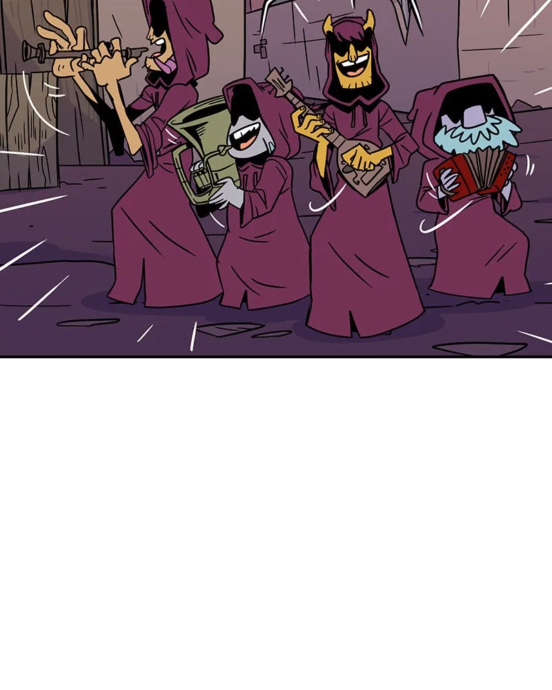 Elf & Warrior Chapter 214 page 21 - 
