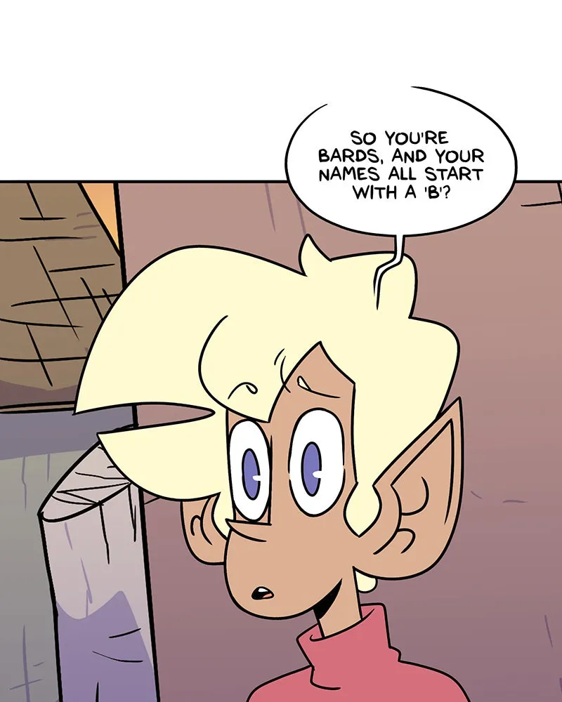 Elf & Warrior Chapter 214 page 22 - 