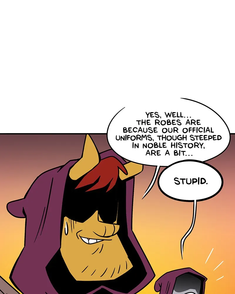 Elf & Warrior Chapter 214 page 29 - 