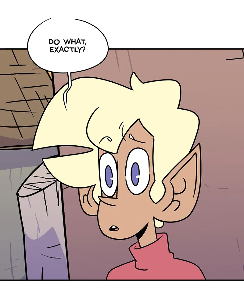Elf & Warrior Chapter 214 page 44 - 
