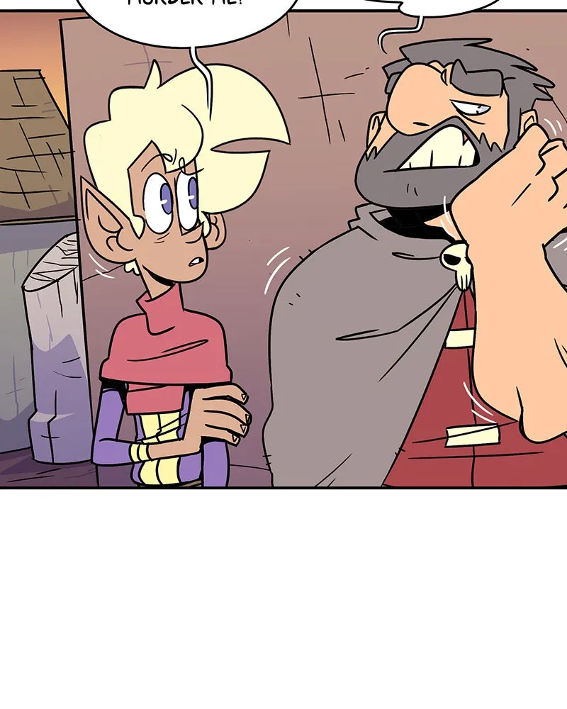 Elf & Warrior Chapter 214 page 50 - 