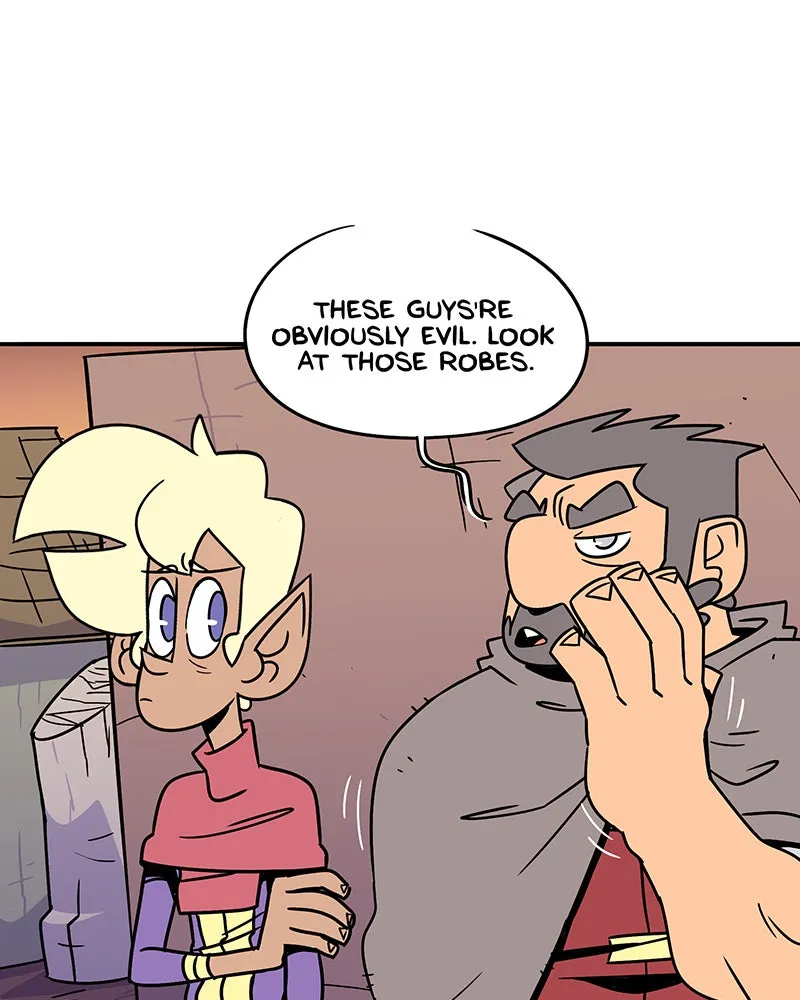 Elf & Warrior Chapter 214 page 6 - 
