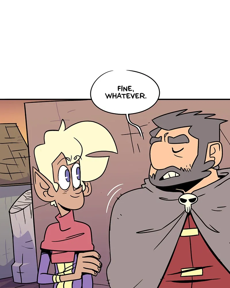 Elf & Warrior Chapter 214 page 54 - 