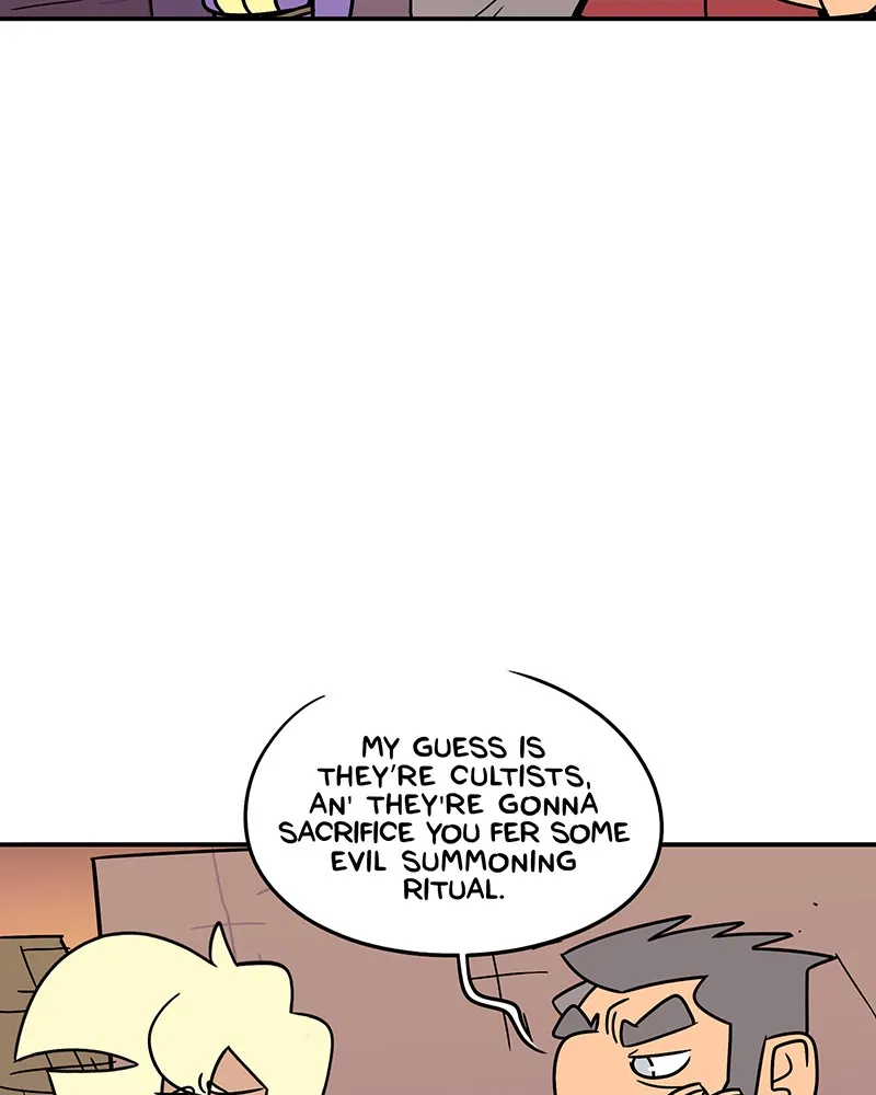 Elf & Warrior Chapter 214 page 7 - 