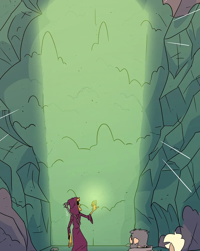 Elf & Warrior Chapter 215 page 11 - 