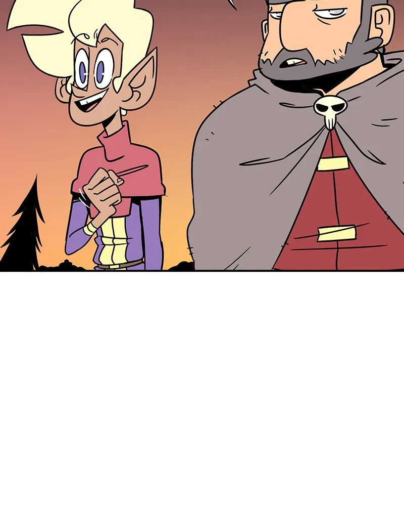 Elf & Warrior Chapter 215 page 18 - 