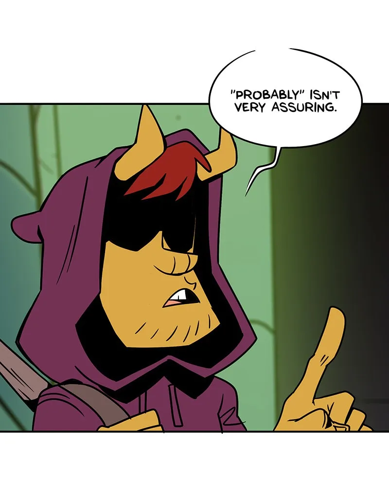 Elf & Warrior Chapter 215 page 19 - 