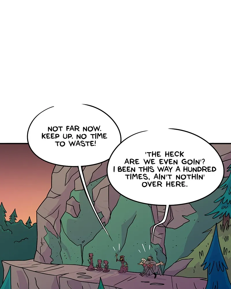 Elf & Warrior Chapter 215 page 3 - 