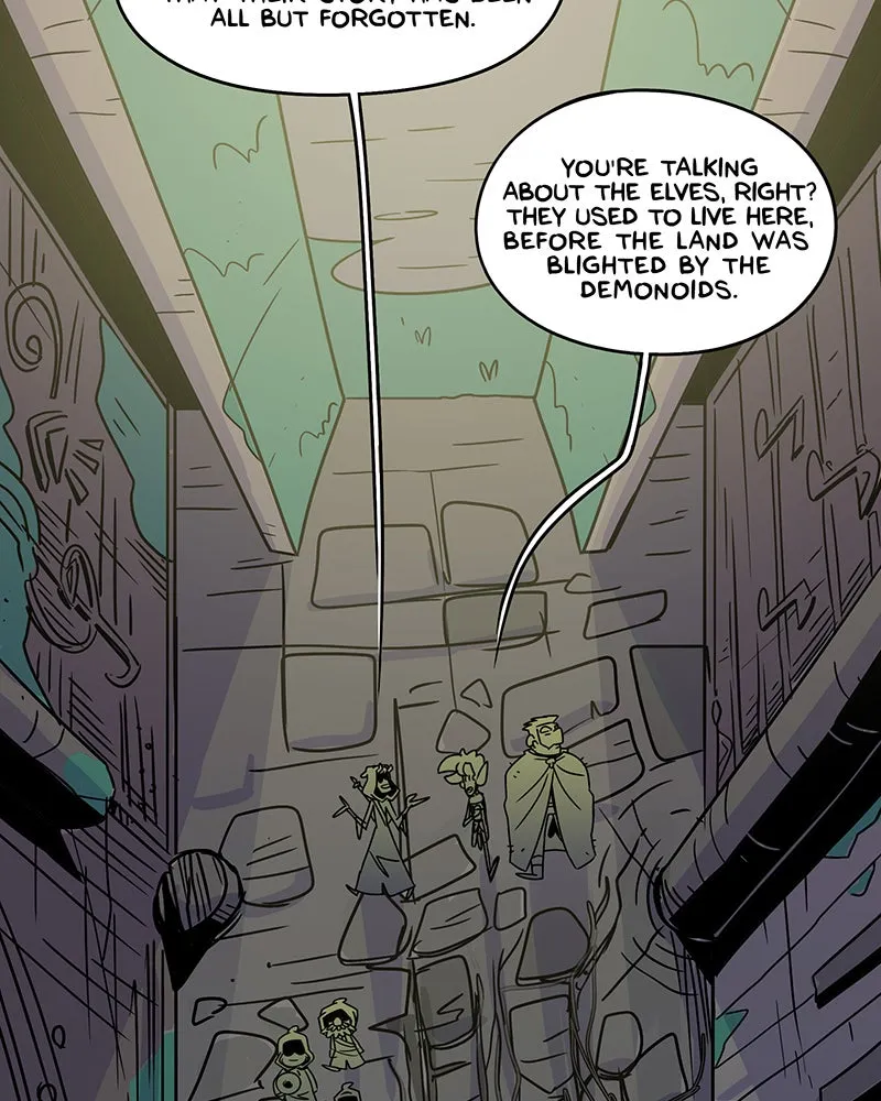 Elf & Warrior Chapter 215 page 24 - 