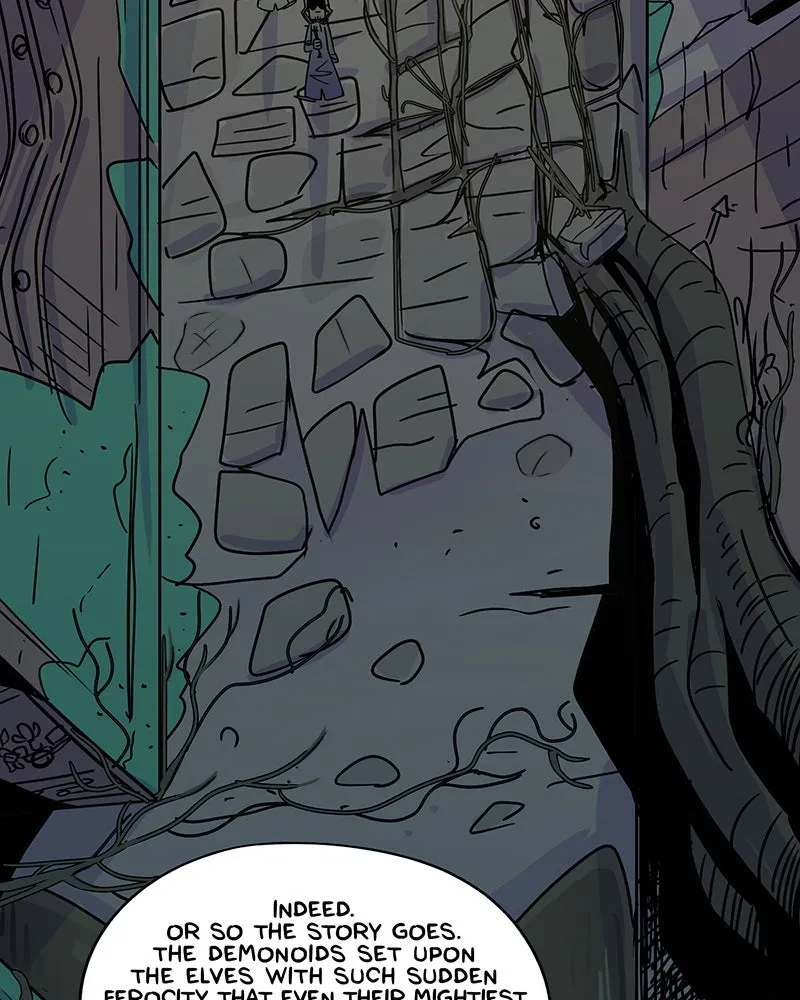 Elf & Warrior Chapter 215 page 25 - 