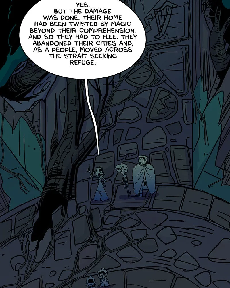 Elf & Warrior Chapter 215 page 28 - 