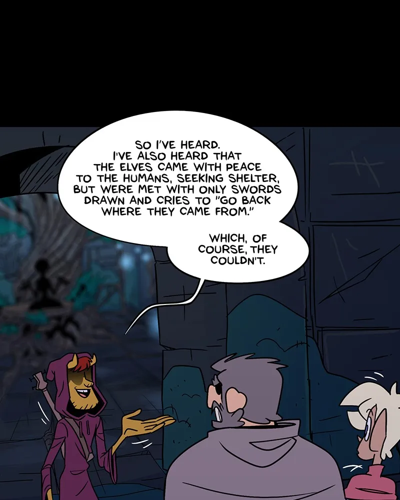 Elf & Warrior Chapter 215 page 31 - 