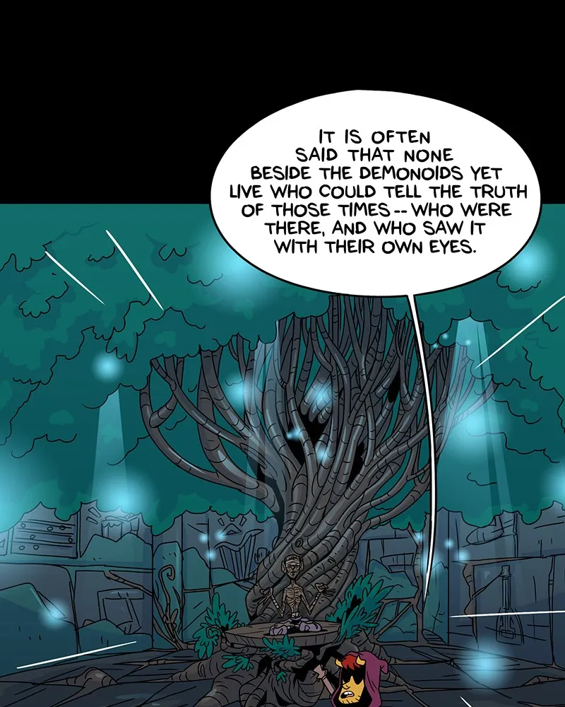 Elf & Warrior Chapter 215 page 34 - 