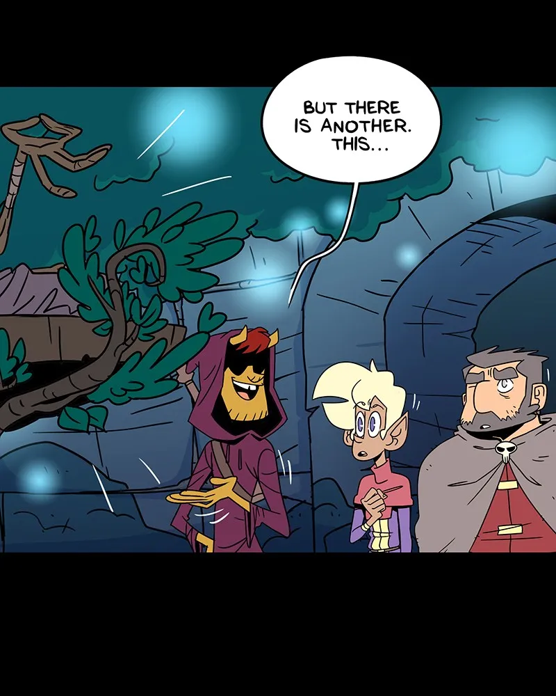Elf & Warrior Chapter 215 page 36 - 
