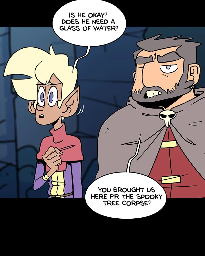 Elf & Warrior Chapter 215 page 39 - 