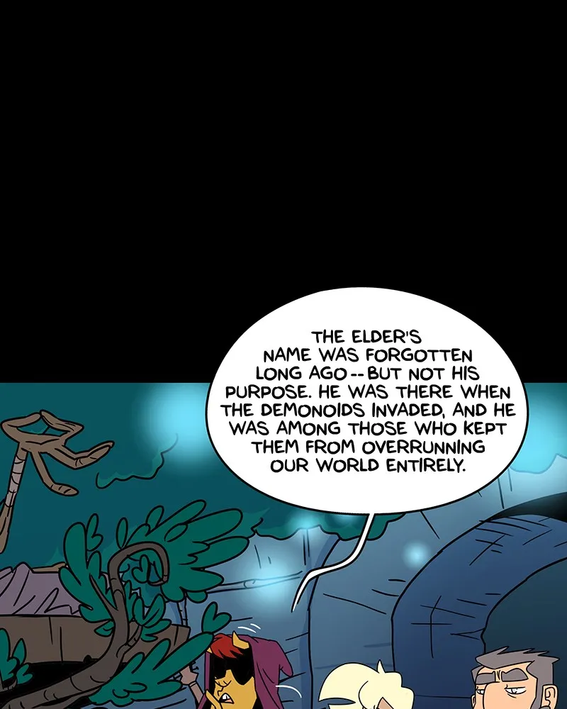 Elf & Warrior Chapter 215 page 40 - 