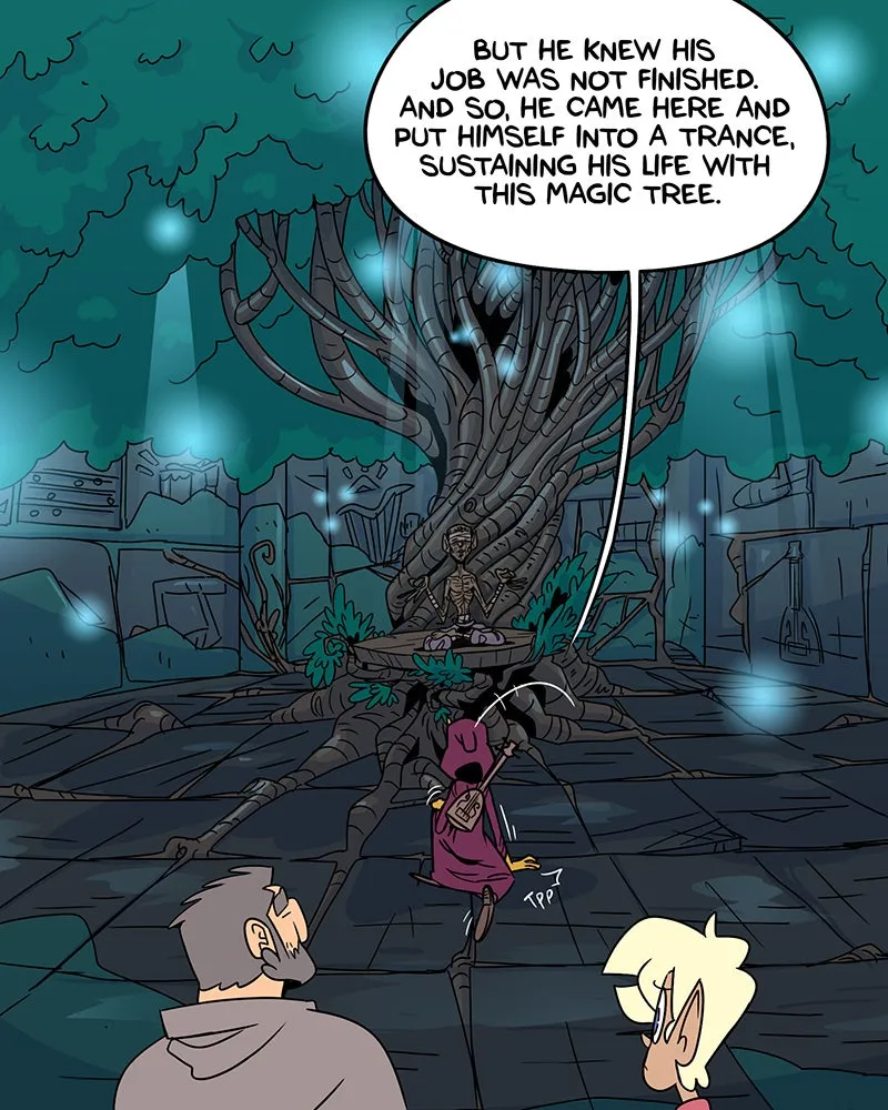 Elf & Warrior Chapter 215 page 42 - 