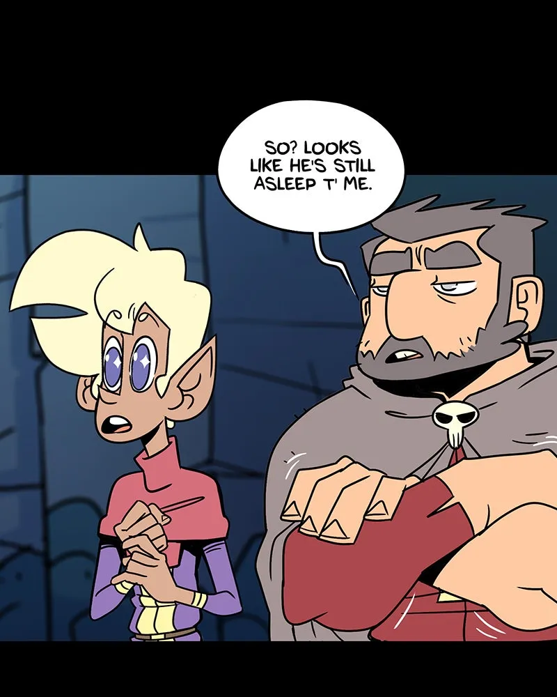Elf & Warrior Chapter 215 page 45 - 