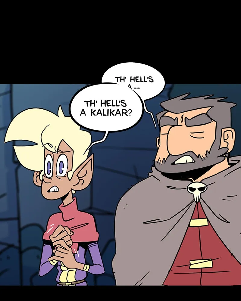 Elf & Warrior Chapter 215 page 51 - 