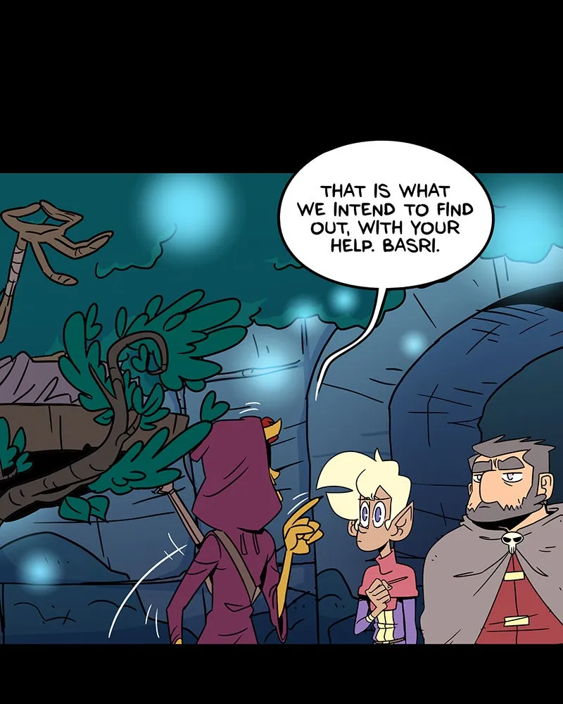 Elf & Warrior Chapter 215 page 54 - 