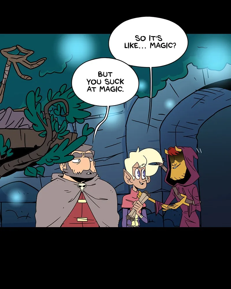 Elf & Warrior Chapter 216 page 11 - 