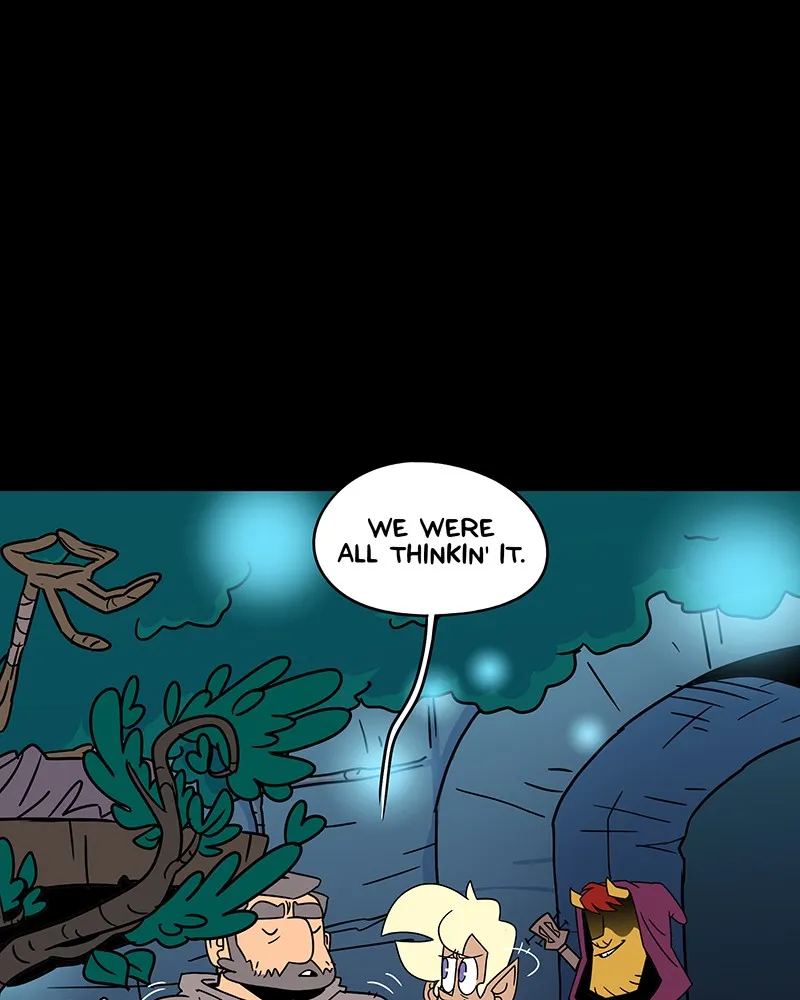 Elf & Warrior Chapter 216 page 12 - 