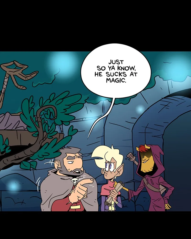 Elf & Warrior Chapter 216 page 15 - 