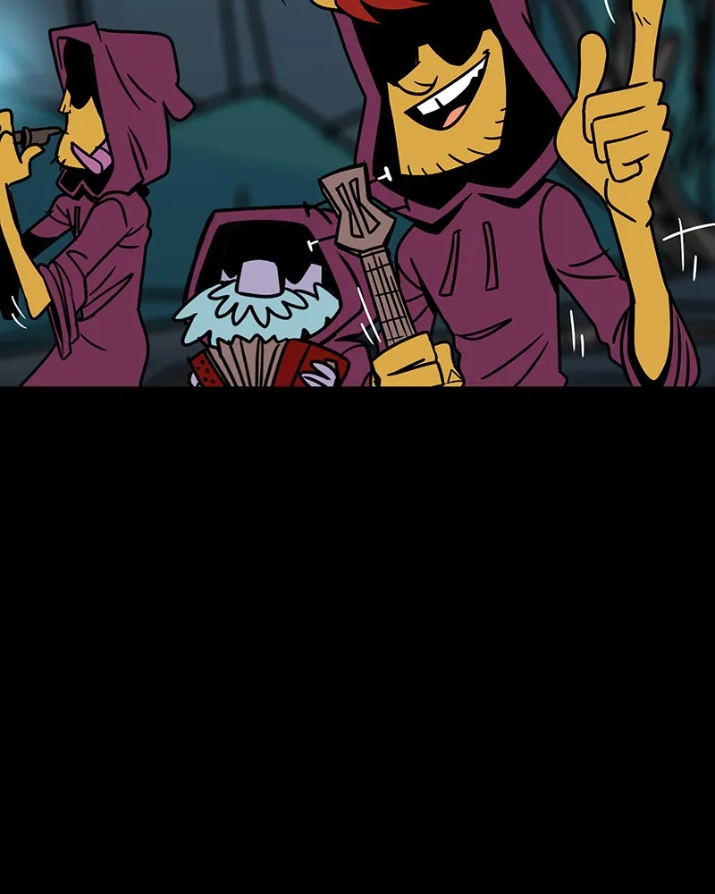 Elf & Warrior Chapter 216 page 21 - 