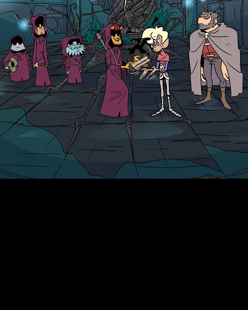 Elf & Warrior Chapter 216 page 4 - 