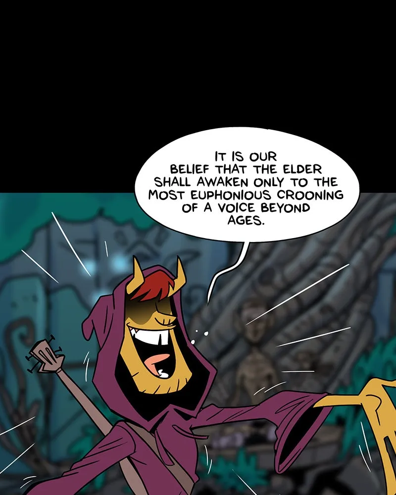 Elf & Warrior Chapter 216 page 5 - 