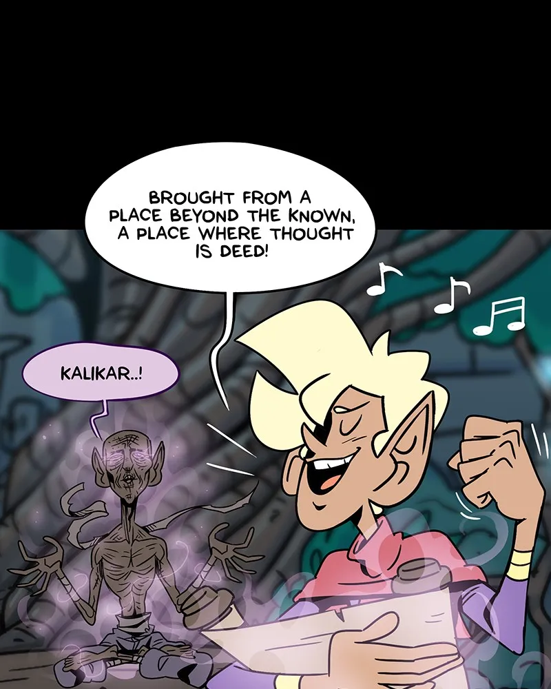 Elf & Warrior Chapter 216 page 44 - 