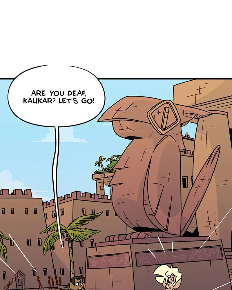 Elf & Warrior Chapter 216 page 54 - 