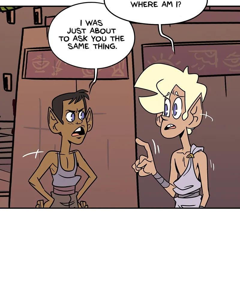 Elf & Warrior Chapter 216 page 59 - 