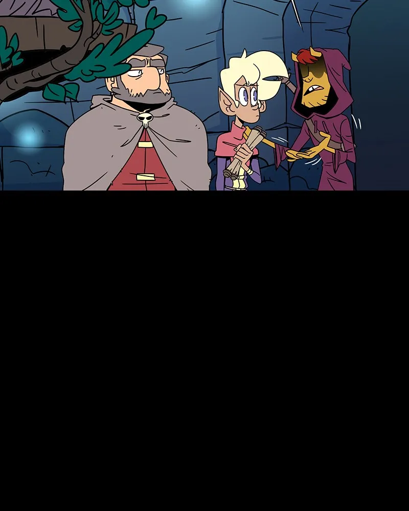 Elf & Warrior Chapter 216 page 10 - 