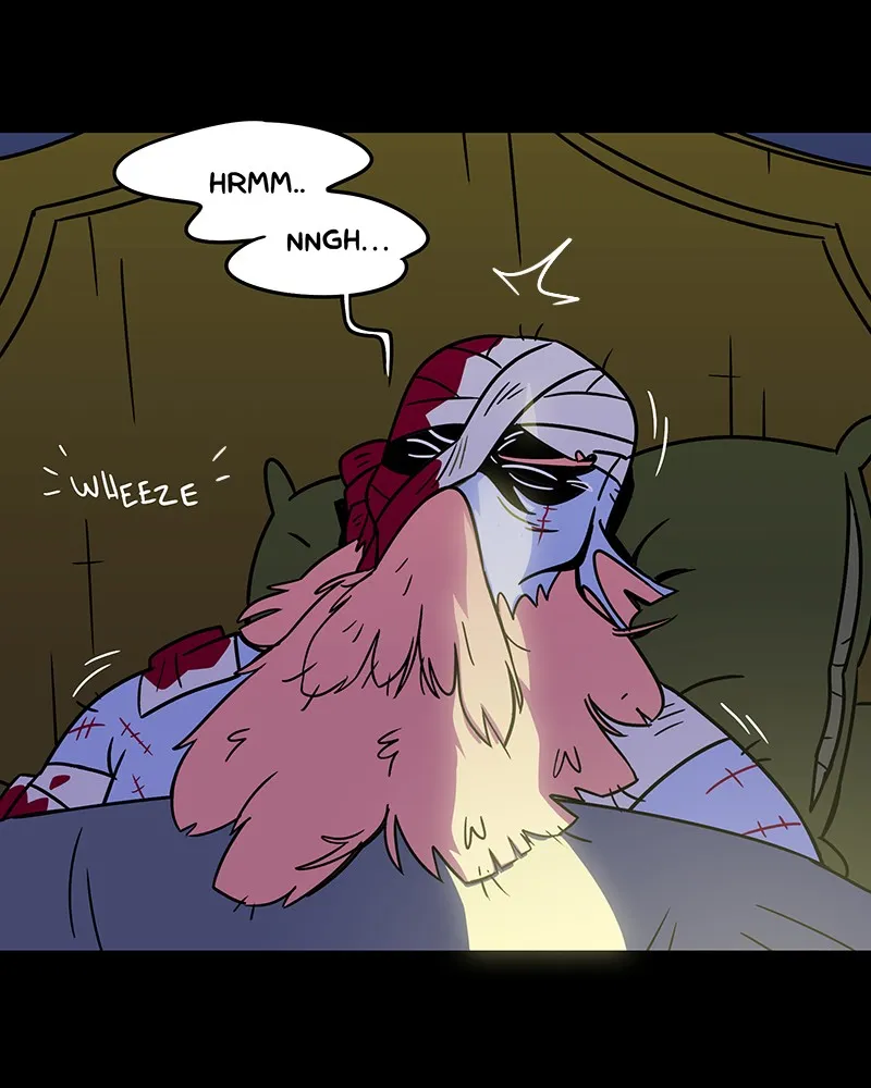 Elf & Warrior Chapter 217 page 13 - 