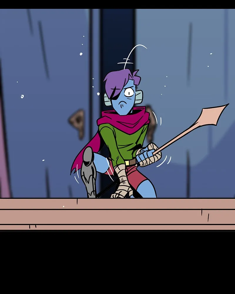 Elf & Warrior Chapter 217 page 26 - 